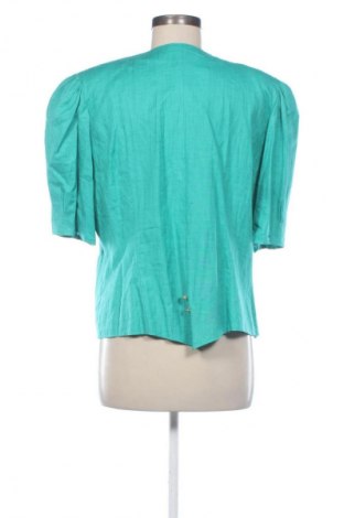 Дамско сако Unbranded, Размер XL, Цвят Зелен, Цена 25,00 €