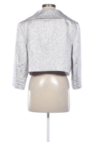 Damen Blazer Unbranded, Größe XL, Farbe Silber, Preis 24,45 €