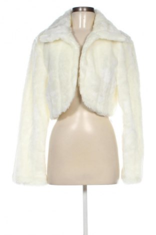 Damen Blazer Unbranded, Größe M, Farbe Ecru, Preis 46,63 €