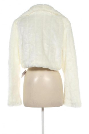 Damen Blazer Unbranded, Größe M, Farbe Ecru, Preis 46,63 €