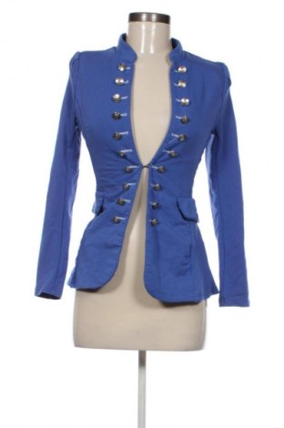 Damen Blazer Unbranded, Größe S, Farbe Blau, Preis 24,55 €