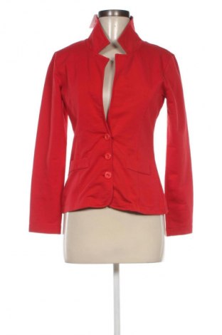 Дамско сако Unbranded, Размер S, Цвят Червен, Цена 25,00 €