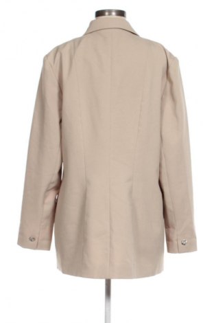 Γυναικείο σακάκι Unbranded, Μέγεθος L, Χρώμα  Μπέζ, Τιμή 24,45 €