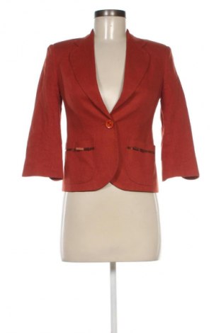Damen Blazer Unbranded, Größe M, Farbe Orange, Preis 24,55 €