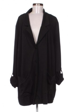 Damen Blazer Unbranded, Größe 3XL, Farbe Schwarz, Preis 24,54 €