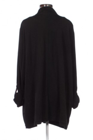 Damen Blazer Unbranded, Größe 3XL, Farbe Schwarz, Preis 24,54 €