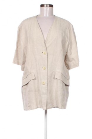 Damski żakiet Unbranded, Rozmiar XL, Kolor Beżowy, Cena 133,96 zł