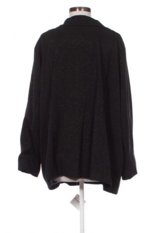 Дамско сако Unbranded, Размер 3XL, Цвят Черен, Цена 24,54 €