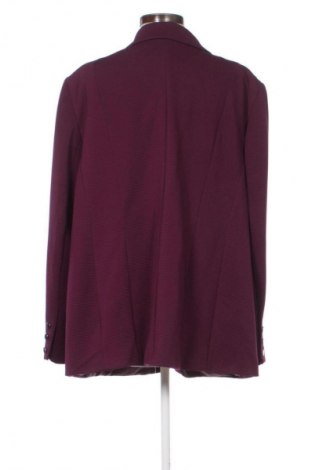 Dámske sako  Unbranded, Veľkosť 3XL, Farba Fialová, Cena  24,54 €