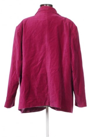 Dámske sako  Unbranded, Veľkosť 3XL, Farba Ružová, Cena  24,54 €
