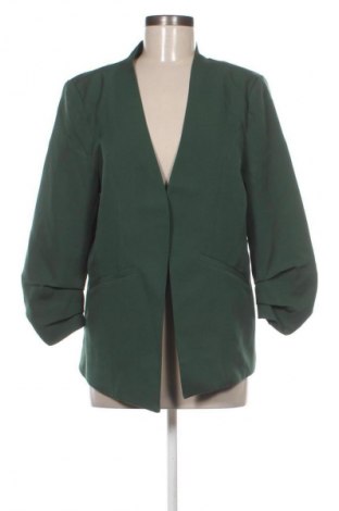Damen Blazer Unbranded, Größe L, Farbe Grün, Preis 51,99 €