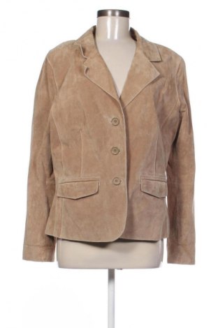 Дамско сако Ms Mode, Размер XL, Цвят Бежов, Цена 24,55 €