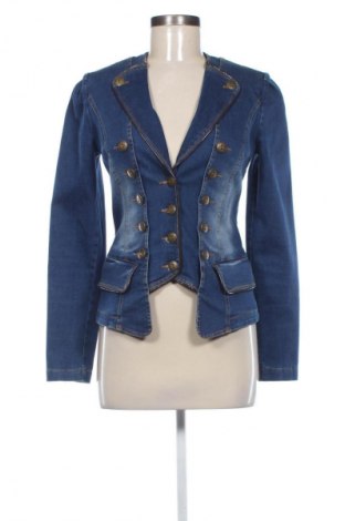Дамско сако Unbranded, Размер M, Цвят Син, Цена 25,00 €