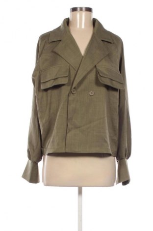 Női blézer Unbranded, Méret L, Szín Zöld, Ár 10 102 Ft