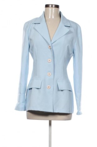 Sacou de femei Unbranded, Mărime S, Culoare Albastru, Preț 130,33 Lei