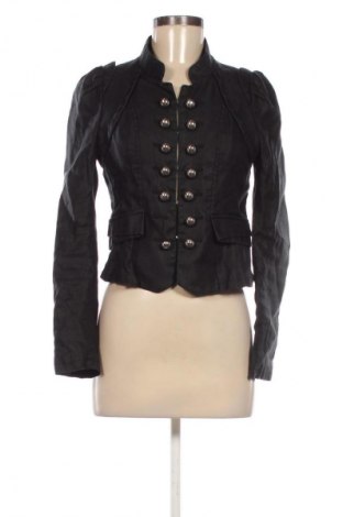 Sacou de femei Unbranded, Mărime M, Culoare Negru, Preț 243,09 Lei