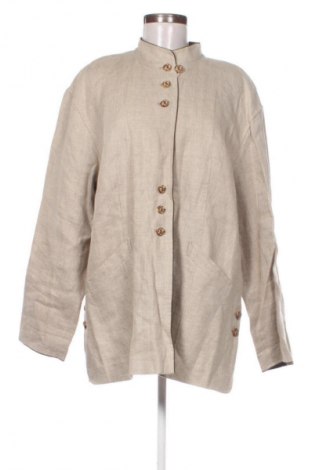 Sacou de femei Unbranded, Mărime L, Culoare Bej, Preț 130,33 Lei