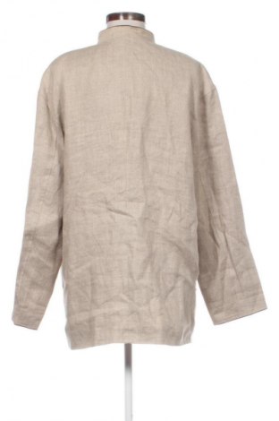 Sacou de femei Unbranded, Mărime L, Culoare Bej, Preț 130,33 Lei