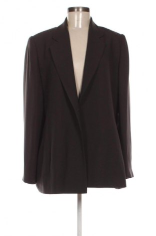 Damen Blazer Unbranded, Größe 3XL, Farbe Schwarz, Preis 25,04 €