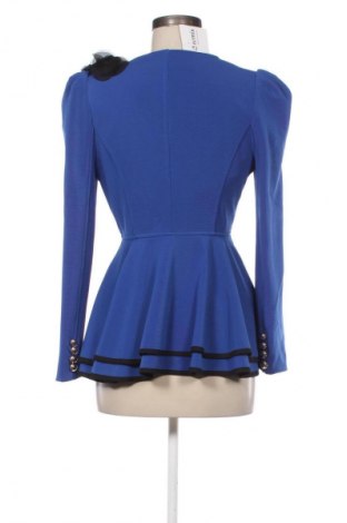 Дамско сако Unbranded, Размер L, Цвят Син, Цена 25,00 €