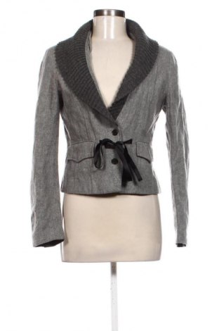 Дамско сако Unbranded, Размер M, Цвят Сив, Цена 25,00 €