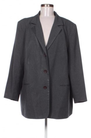 Дамско сако Unbranded, Размер XXL, Цвят Сив, Цена 25,00 €