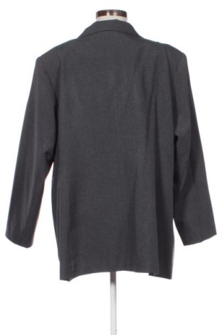 Дамско сако Unbranded, Размер XXL, Цвят Сив, Цена 25,00 €