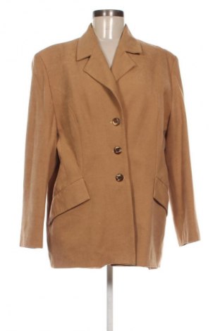 Damski żakiet Unbranded, Rozmiar 3XL, Kolor Brązowy, Cena 134,18 zł