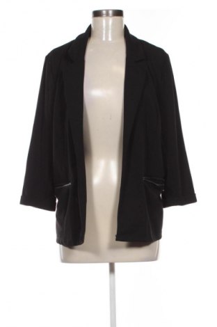 Damski żakiet LH By La  Halle, Rozmiar XL, Kolor Czarny, Cena 59,99 zł