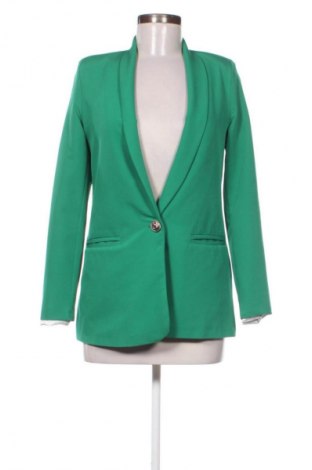 Női blézer Unbranded, Méret S, Szín Zöld, Ár 10 331 Ft