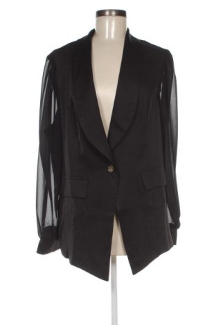 Sacou de femei Unbranded, Mărime XL, Culoare Negru, Preț 208,06 Lei