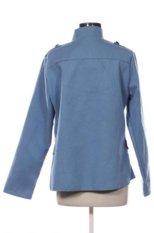 Дамско сако Unbranded, Размер L, Цвят Син, Цена 8,69 €