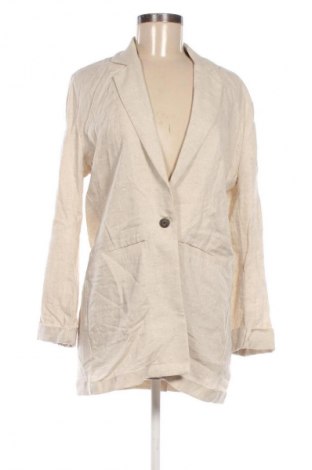 Дамско сако Unbranded, Размер M, Цвят Екрю, Цена 13,29 €