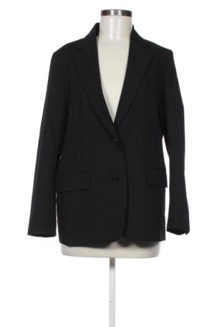 Sacou de femei Uniqlo, Mărime M, Culoare Negru, Preț 64,99 Lei