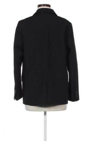 Sacou de femei Uniqlo, Mărime M, Culoare Negru, Preț 64,99 Lei