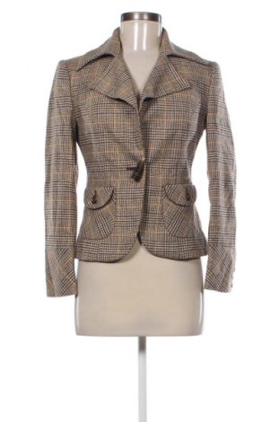 Γυναικείο σακάκι United Colors Of Benetton, Μέγεθος L, Χρώμα Πολύχρωμο, Τιμή 17,99 €