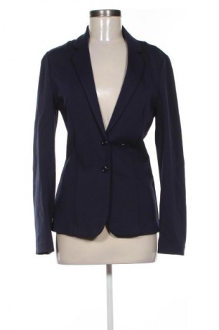 Γυναικείο σακάκι United Colors Of Benetton, Μέγεθος L, Χρώμα Μπλέ, Τιμή 16,99 €