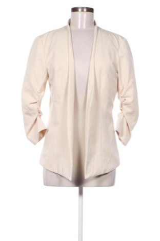 Sacou de femei VILA, Mărime L, Culoare Ecru, Preț 109,48 Lei