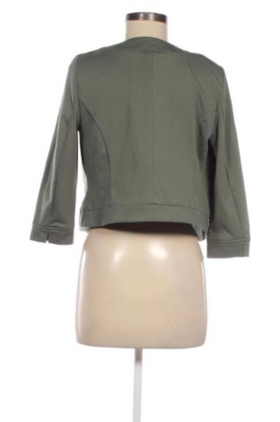 Дамско сако Vero Moda, Размер XS, Цвят Зелен, Цена 8,69 €