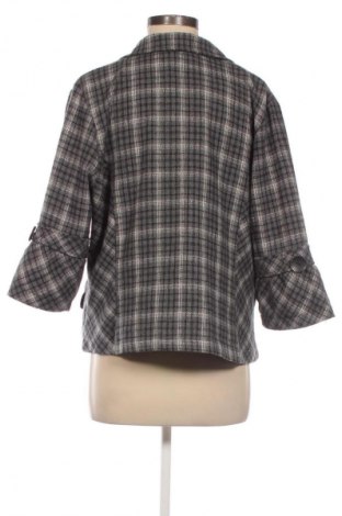 Γυναικείο σακάκι Visual, Μέγεθος XL, Χρώμα Γκρί, Τιμή 25,00 €