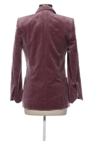 Dámské sako  Zadig & Voltaire, Velikost S, Barva Popelavě růžová, Cena  4 126,00 Kč