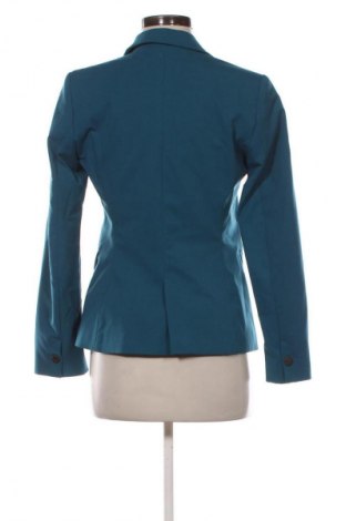 Дамско сако Zara, Размер S, Цвят Син, Цена 25,00 €