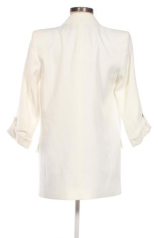 Дамско сако Zara, Размер XS, Цвят Бял, Цена 25,00 €