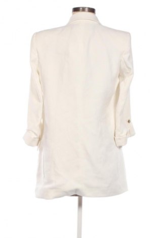 Γυναικείο σακάκι Zara, Μέγεθος XS, Χρώμα Λευκό, Τιμή 24,55 €