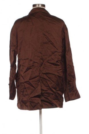 Дамско сако Zara, Размер M, Цвят Кафяв, Цена 16,87 €