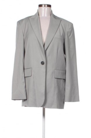 Γυναικείο σακάκι Zara, Μέγεθος XS, Χρώμα Γκρί, Τιμή 25,00 €