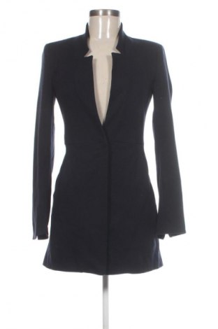 Damen Blazer Zara, Größe XS, Farbe Blau, Preis 22,99 €
