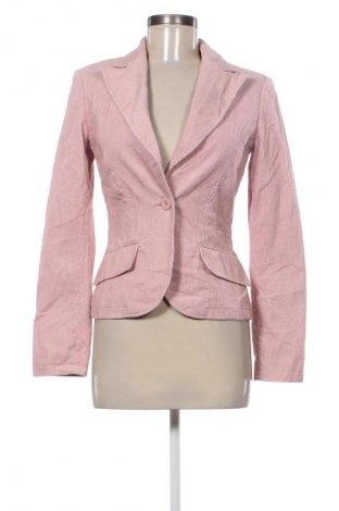Dámske sako  Zara, Veľkosť S, Farba Ružová, Cena  22,95 €