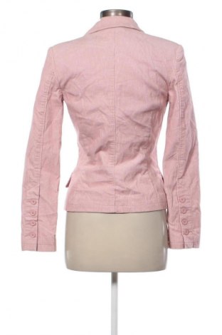 Dámske sako  Zara, Veľkosť S, Farba Ružová, Cena  22,95 €