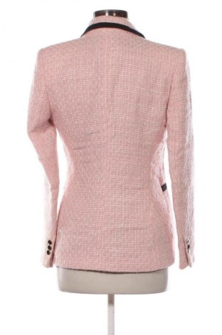 Sacou de femei Zara, Mărime S, Culoare Roz, Preț 117,99 Lei